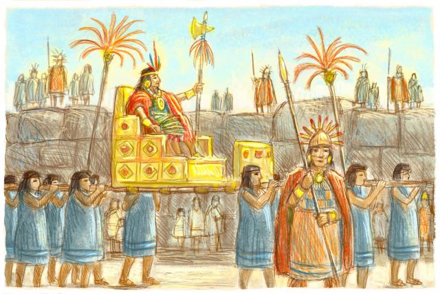 Governing_System_Of_The_Incas - The society of the Incas